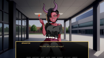 Demi-Human Screenshot 4