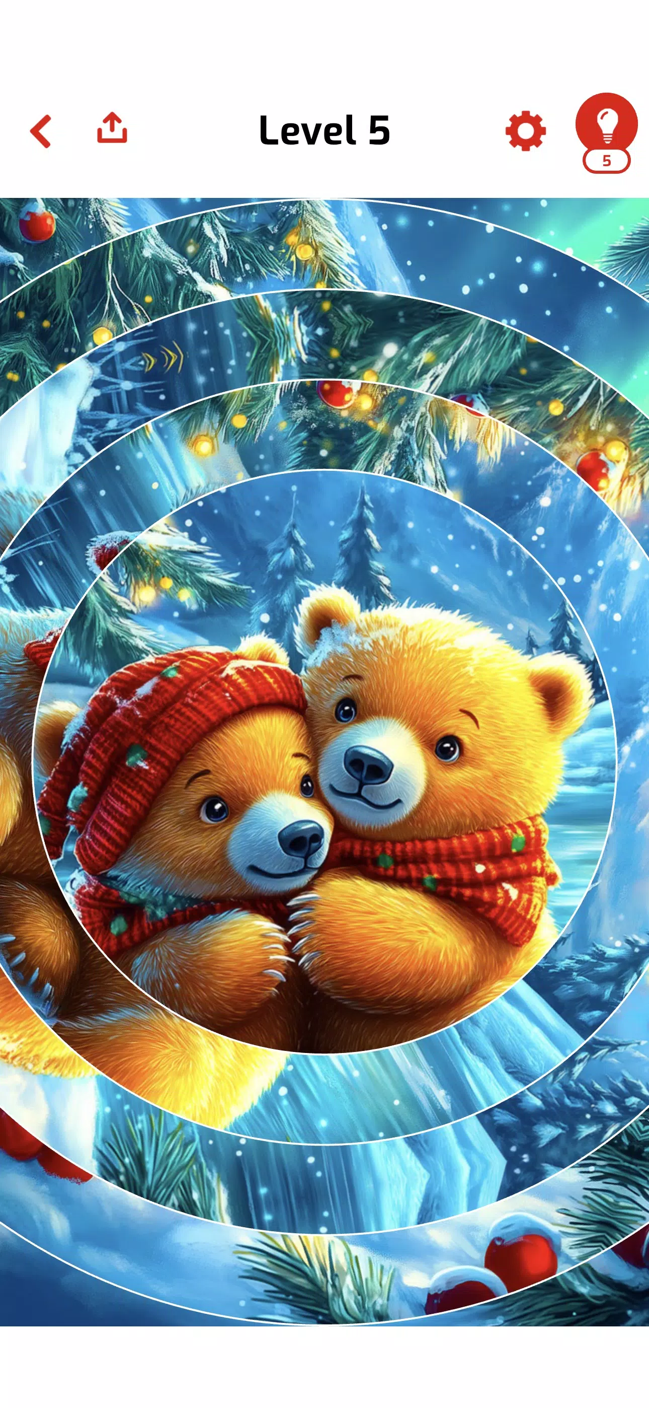 Christmas Twist Screenshot 3