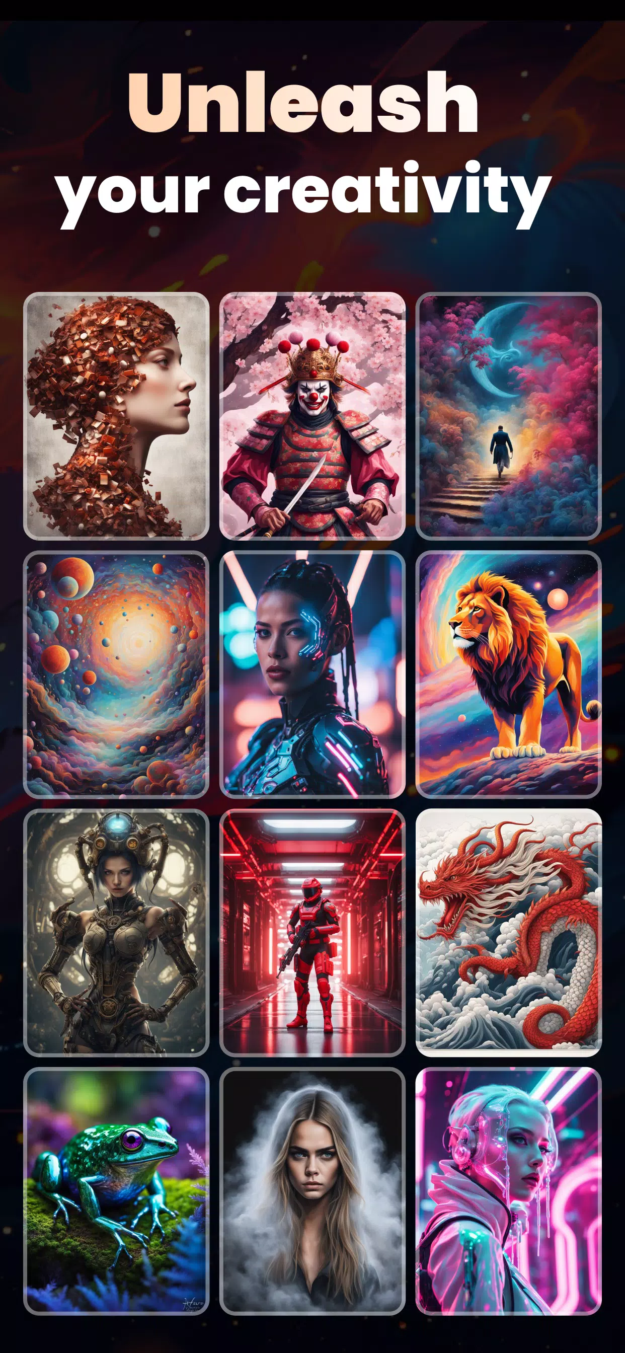 AI Image Generator - AI Avatar Screenshot 6