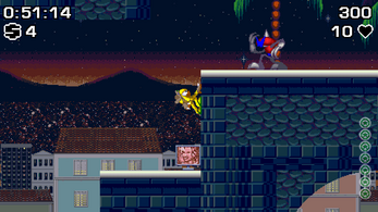 BrazSonic 20XX - Complete Version Screenshot 11