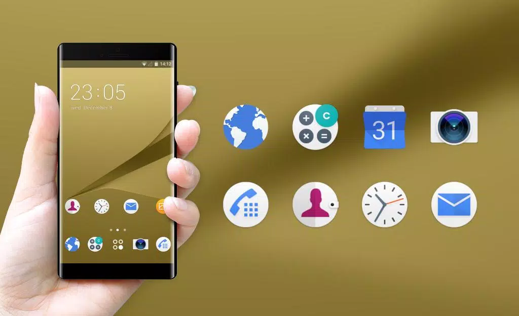 Theme for Xperia X Dual HD Screenshot 4