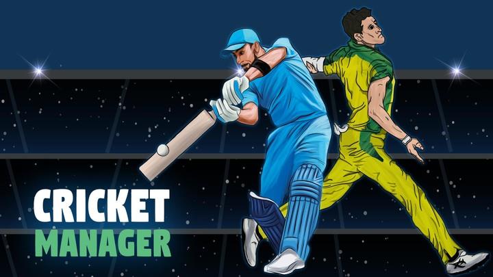 Wicket Cricket Manager Screenshot 1