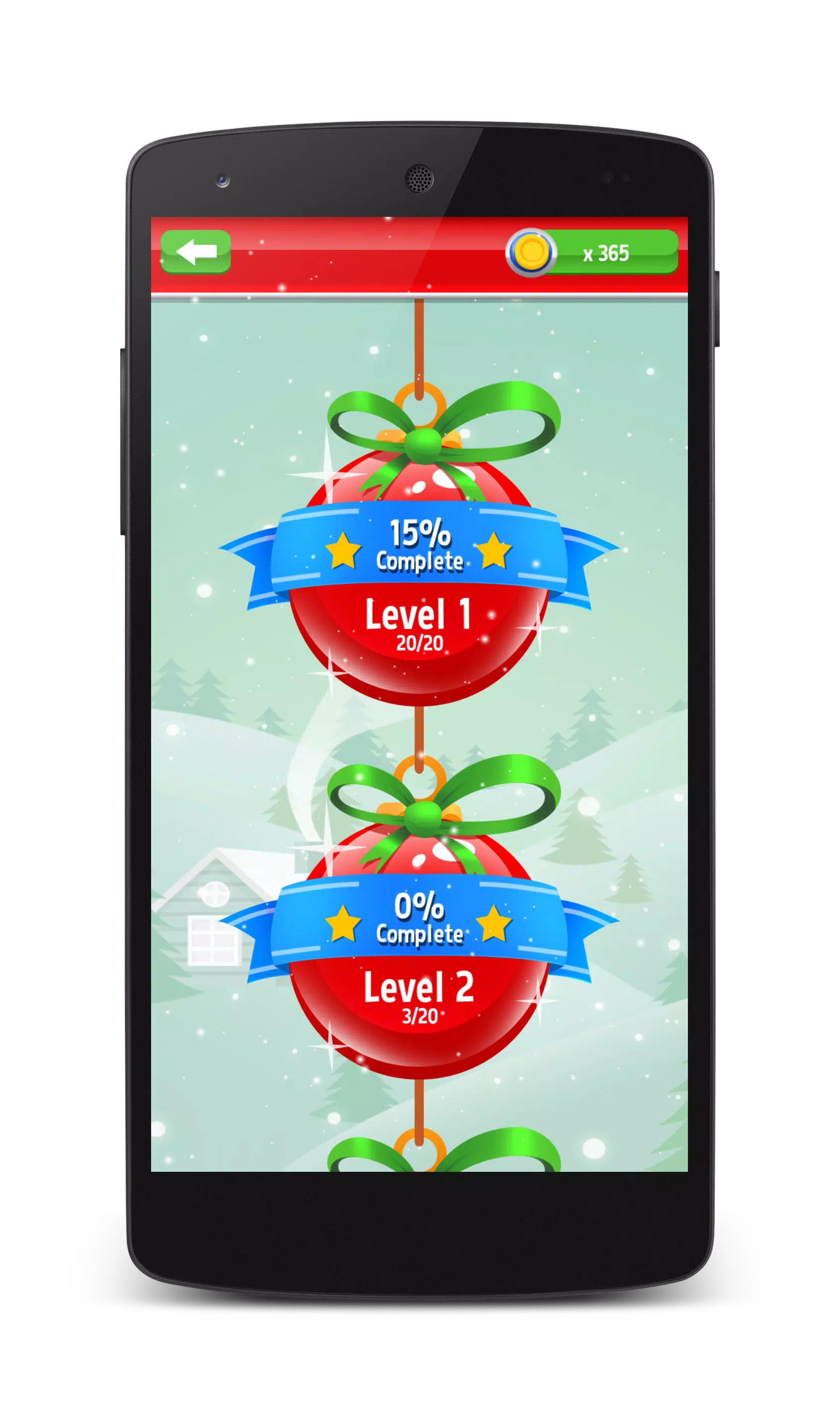 Christmas Quiz Screenshot 4