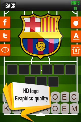 Guess Football PRO Screenshot 2