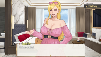Room Service Screenshot 1