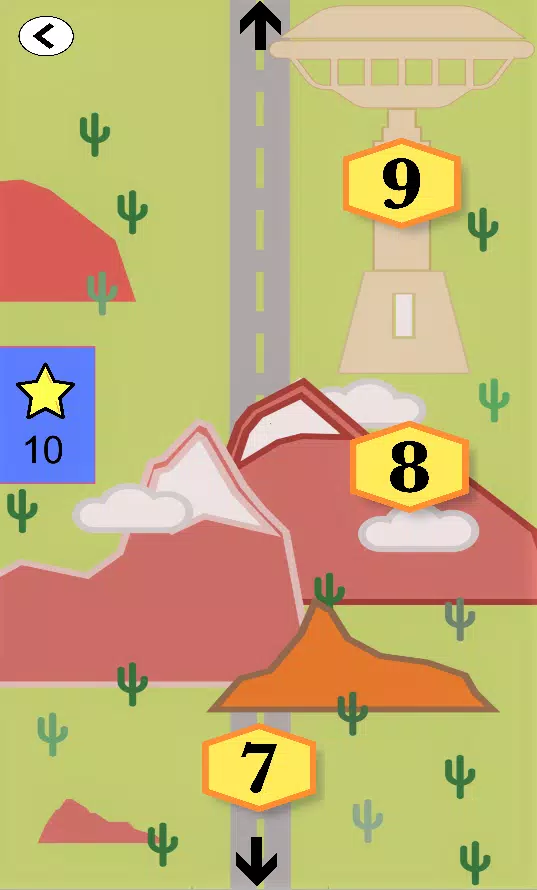 Crad - Cruciverba Adventure Screenshot 1