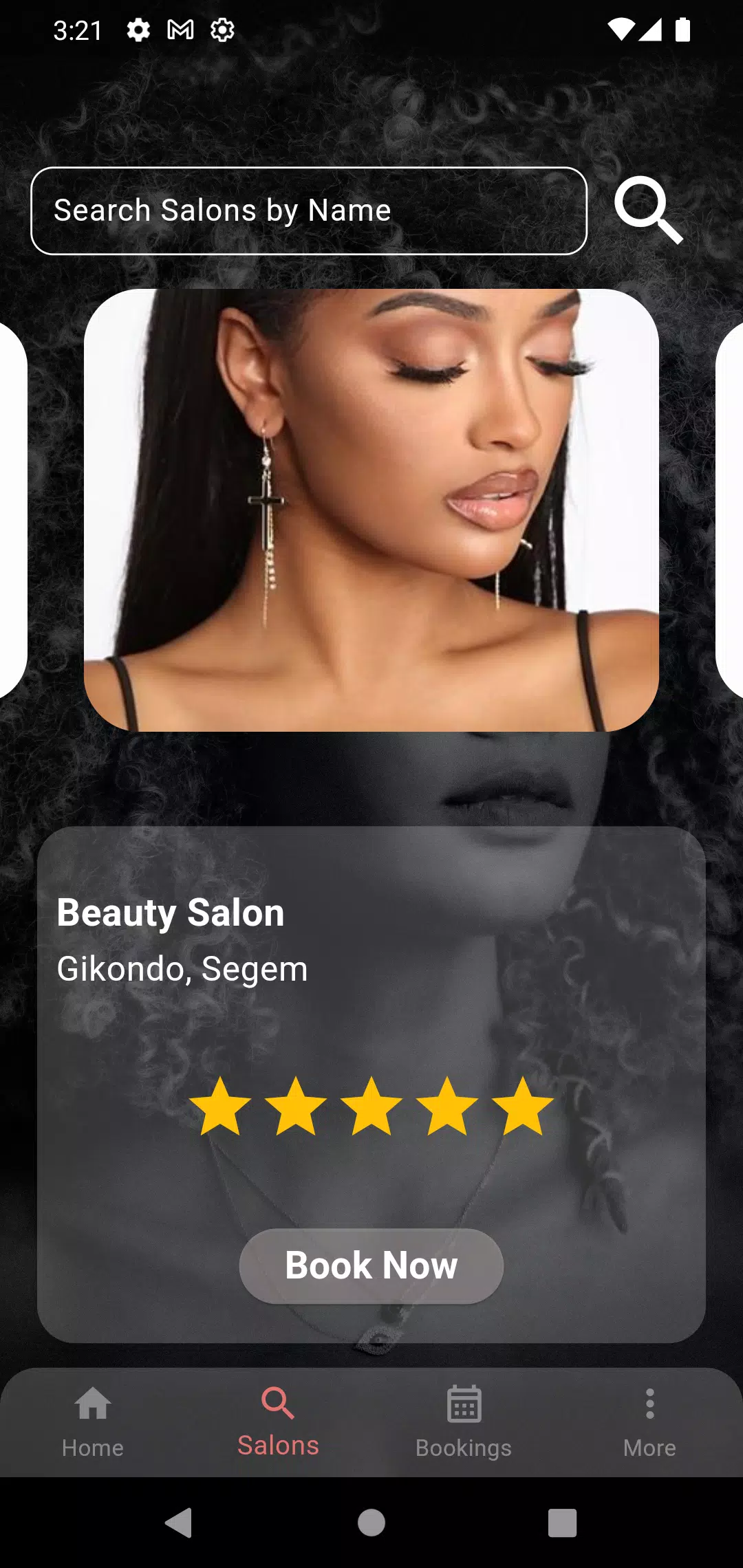 Snap Salon Screenshot 4
