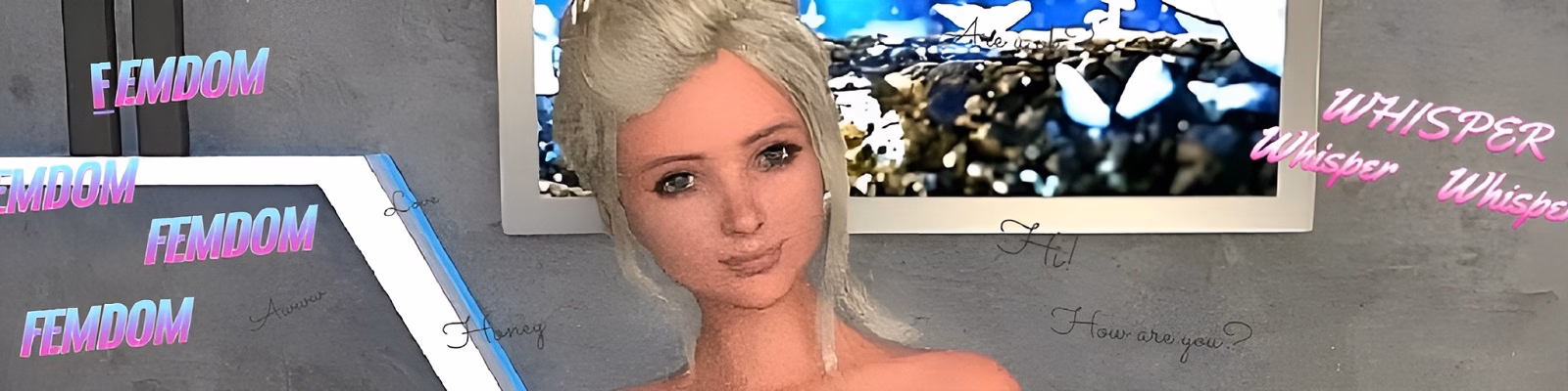 Femdom Whisper (v0.2b) free version APK