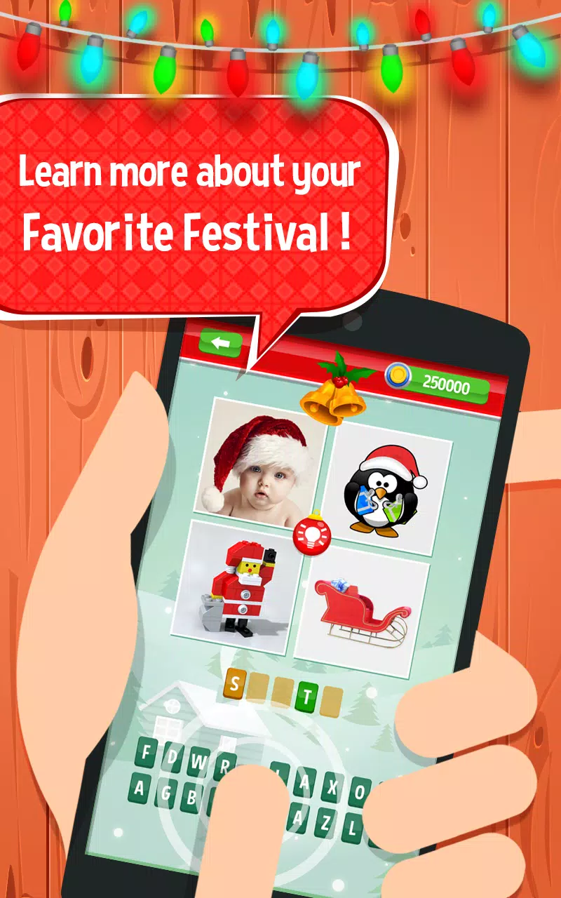 Christmas Quiz Screenshot 7