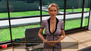 IT Girls and the Price of Peaches Screenshot 2
