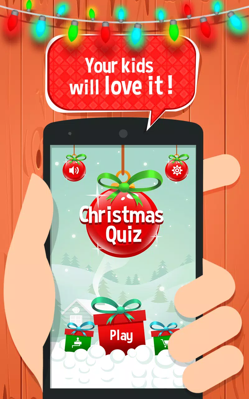 Christmas Quiz Screenshot 2