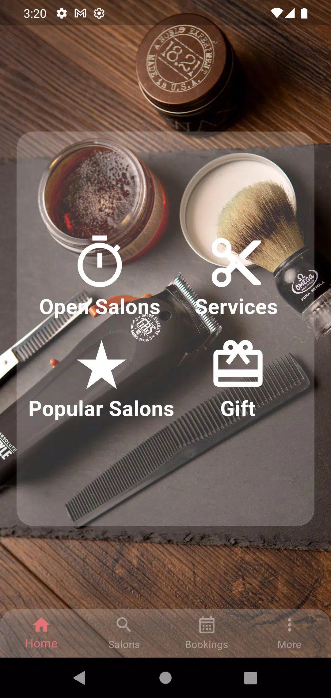 Snap Salon Screenshot 3