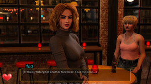 IT Girls and the Price of Peaches Screenshot 4