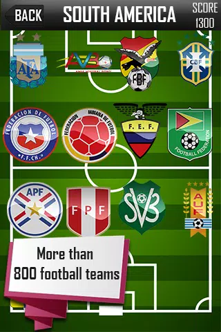 Guess Football PRO Screenshot 8
