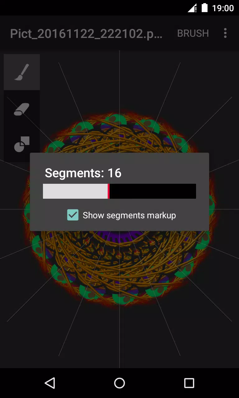 Circle Painter Screenshot 5