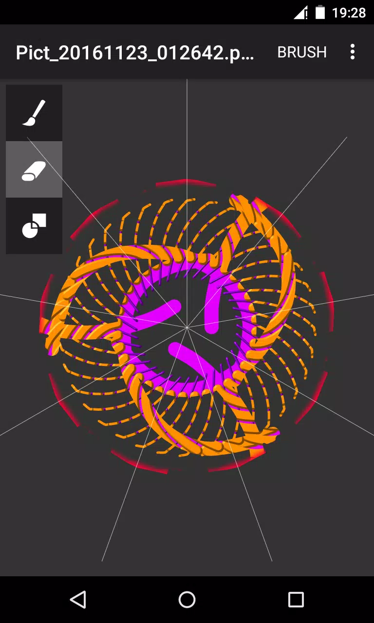Circle Painter Screenshot 4