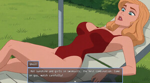 The Haunter House Screenshot 2