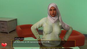 IT Girls and the Price of Peaches Screenshot 3