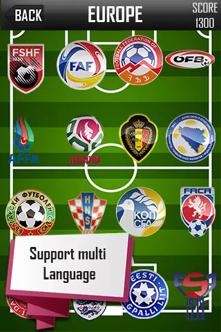 Guess Football PRO Screenshot 5