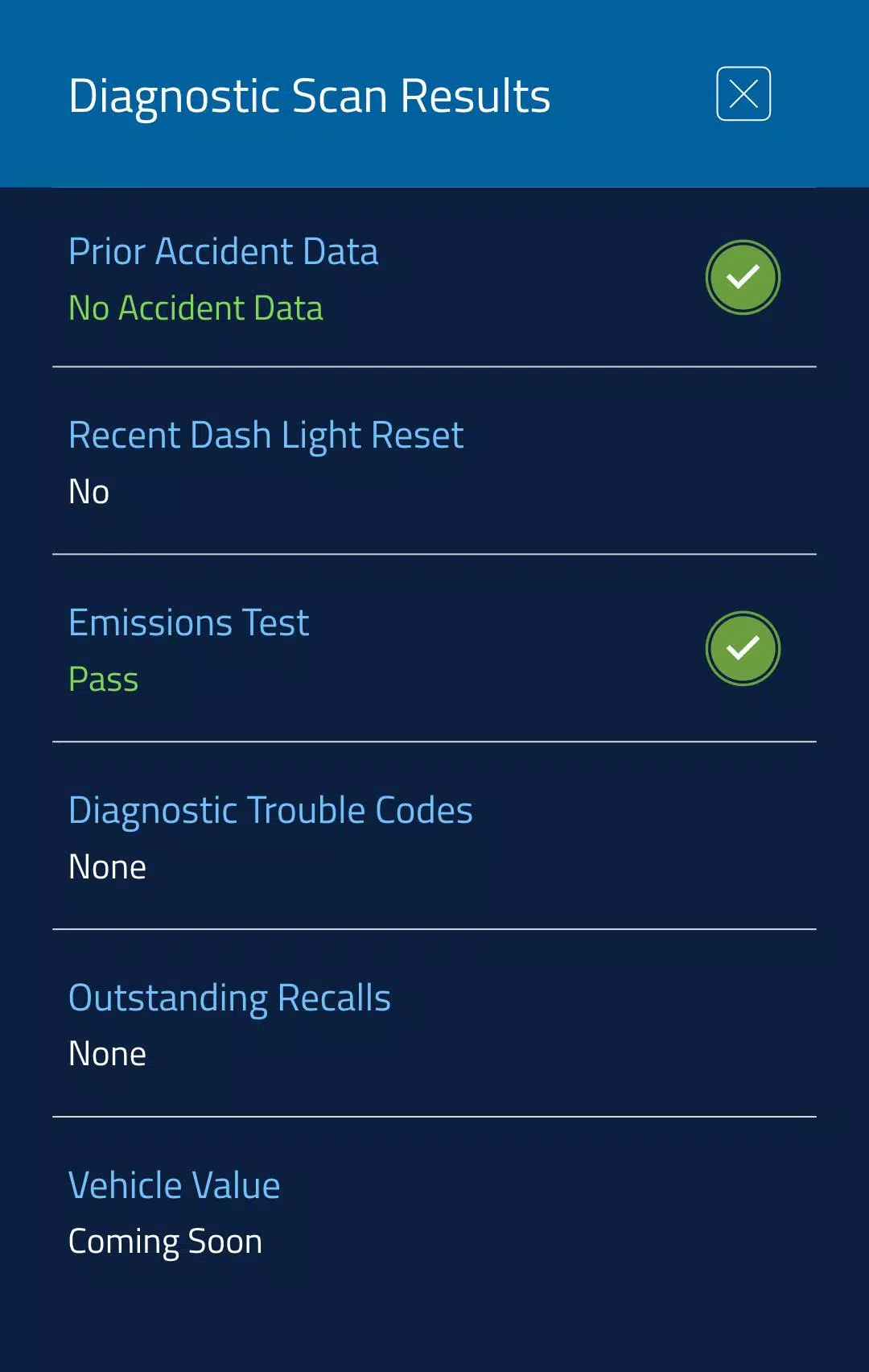 CrashScan | Accident Detector Screenshot 5