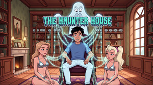 The Haunter House Screenshot 1