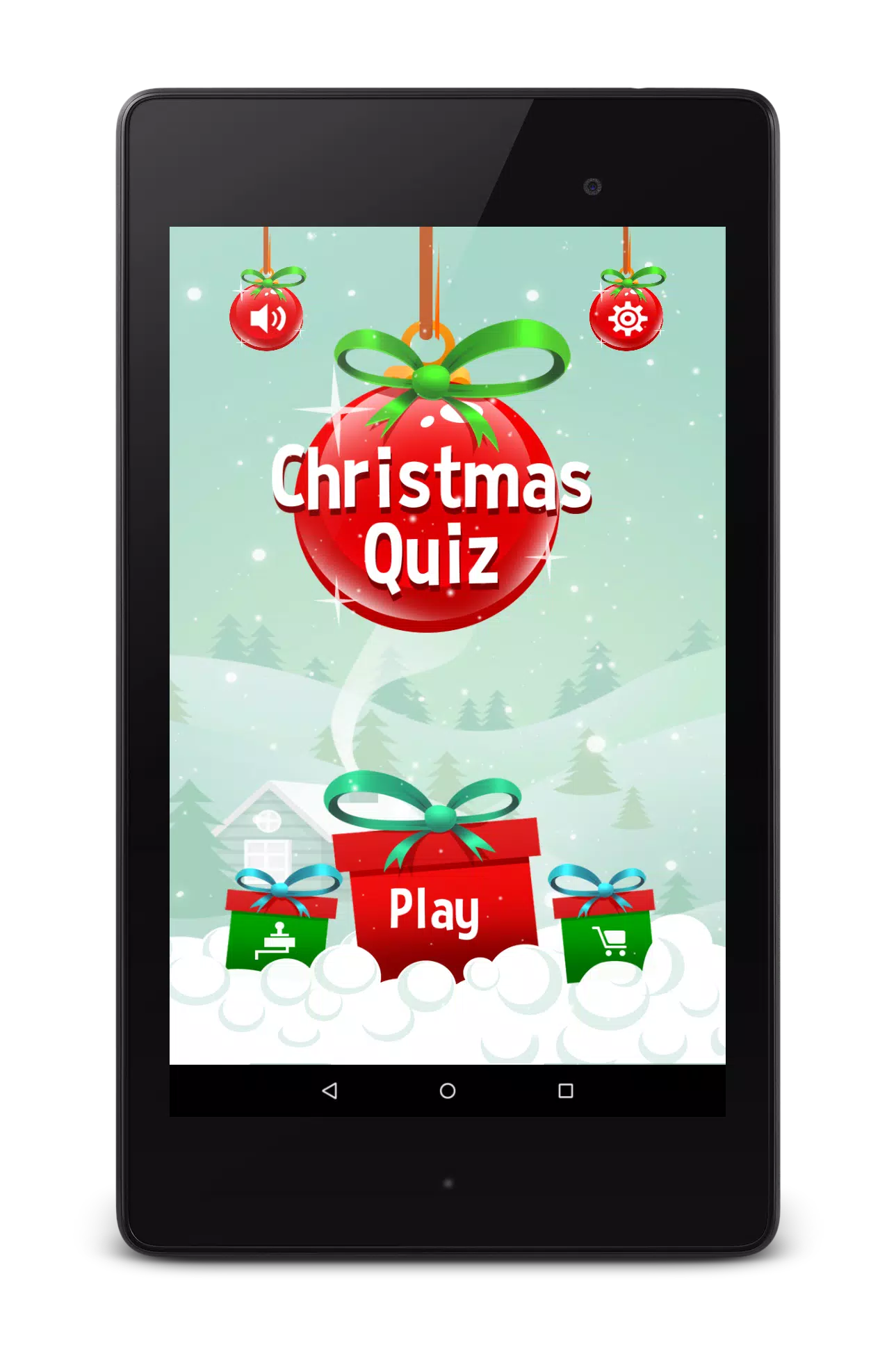 Christmas Quiz Screenshot 8