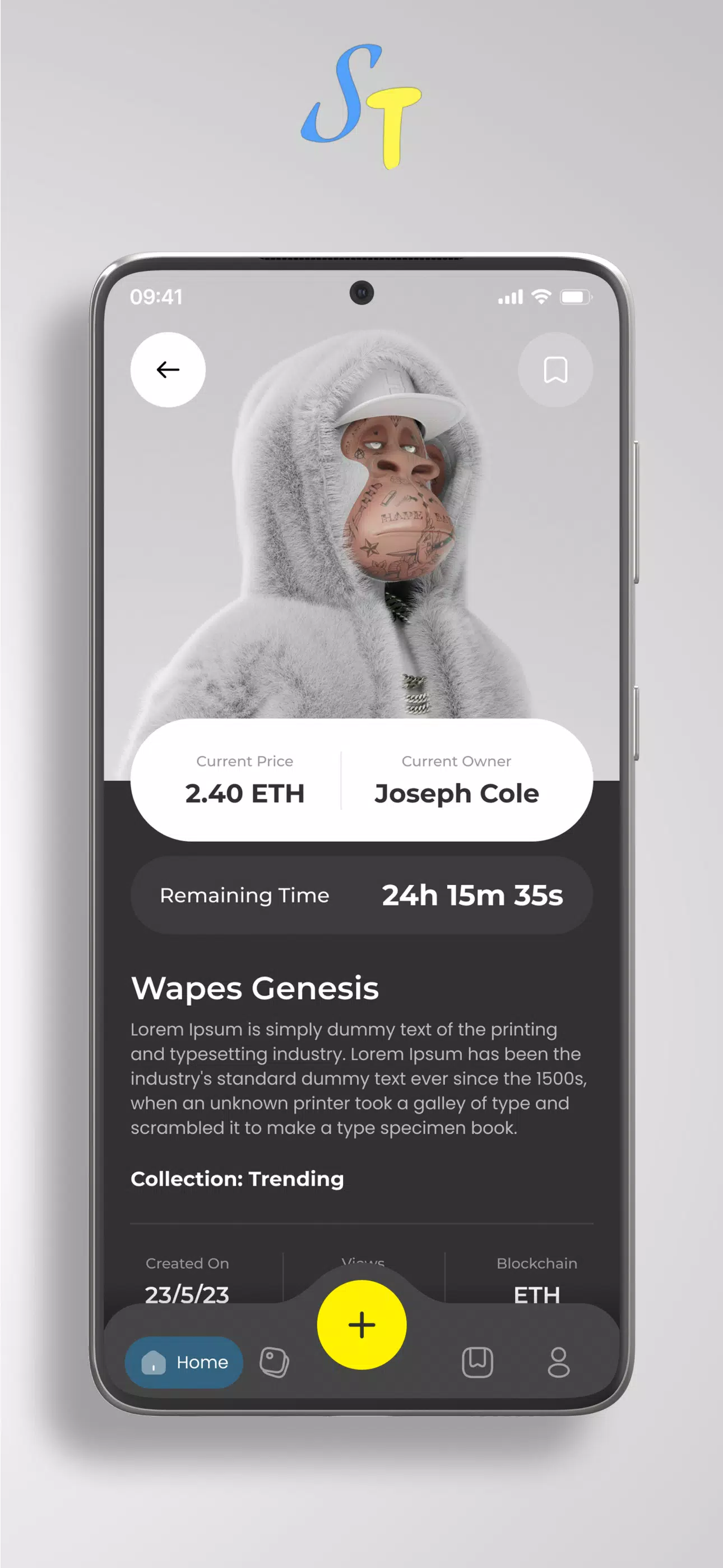 SocialToken Screenshot 4