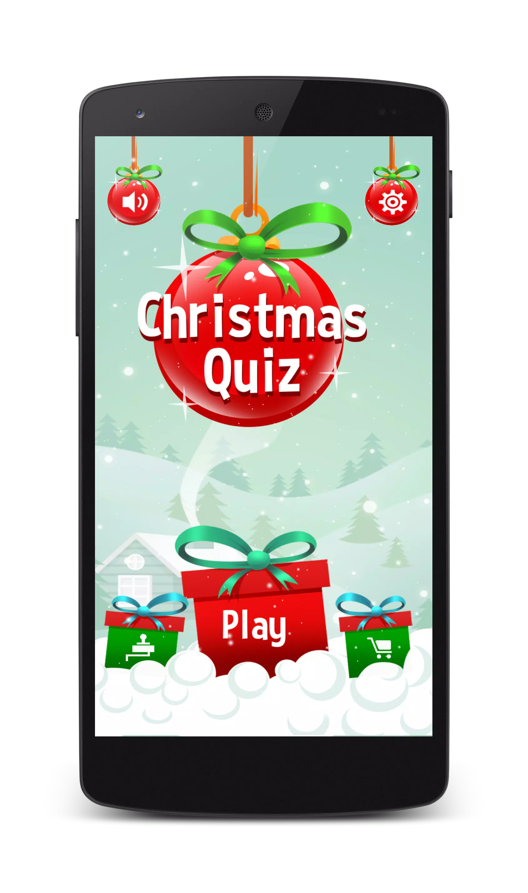 Christmas Quiz Screenshot 3