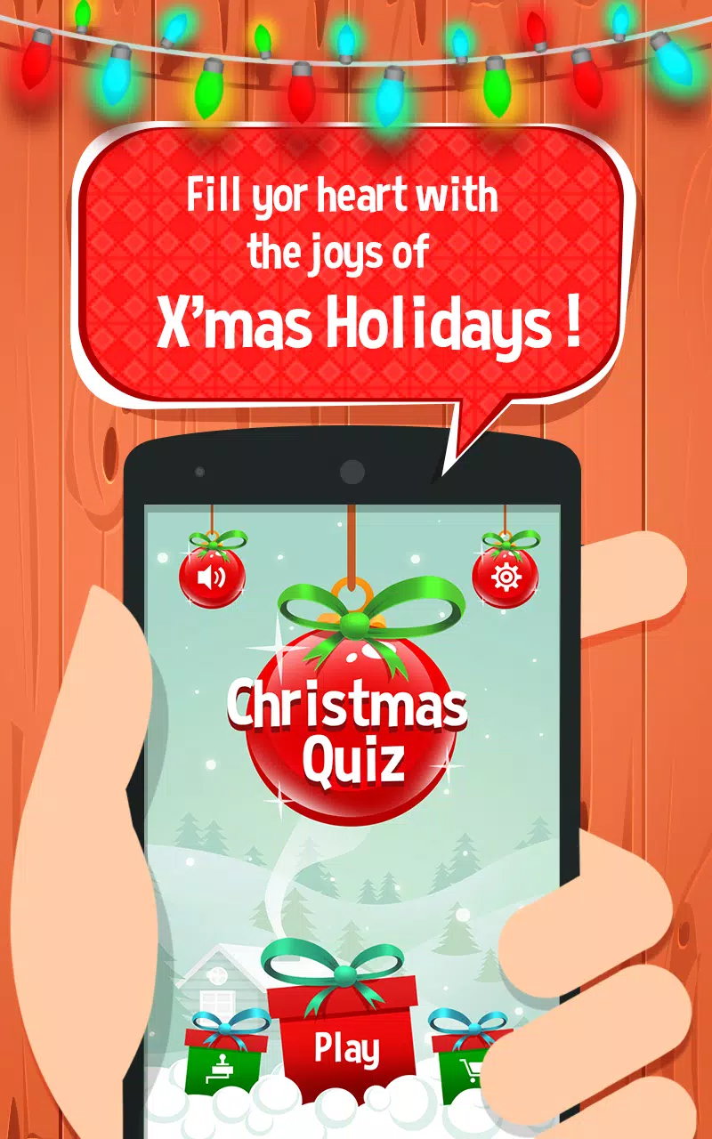 Christmas Quiz Screenshot 5