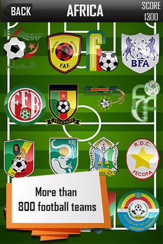 Guess Football PRO Screenshot 3