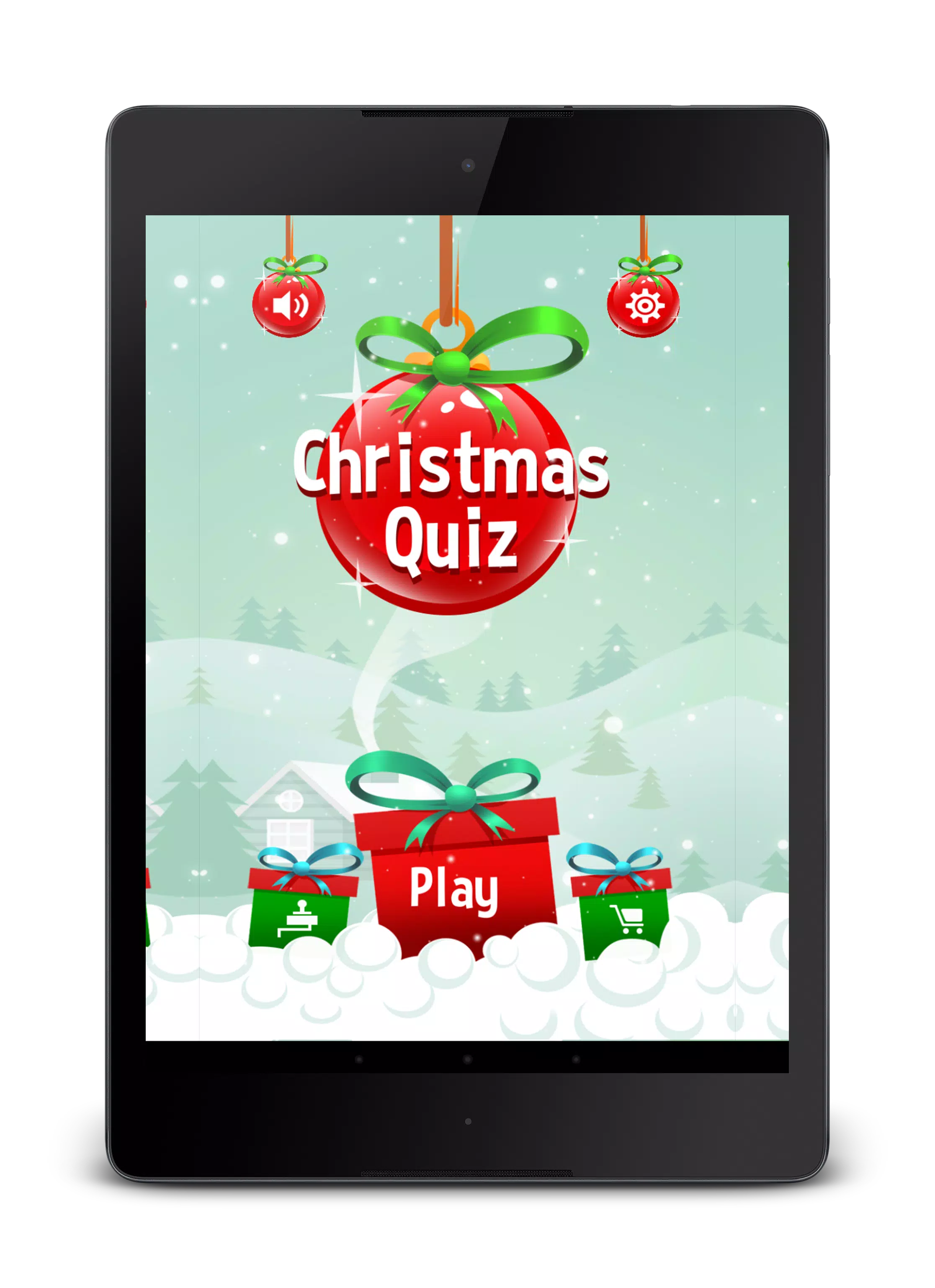 Christmas Quiz Screenshot 6