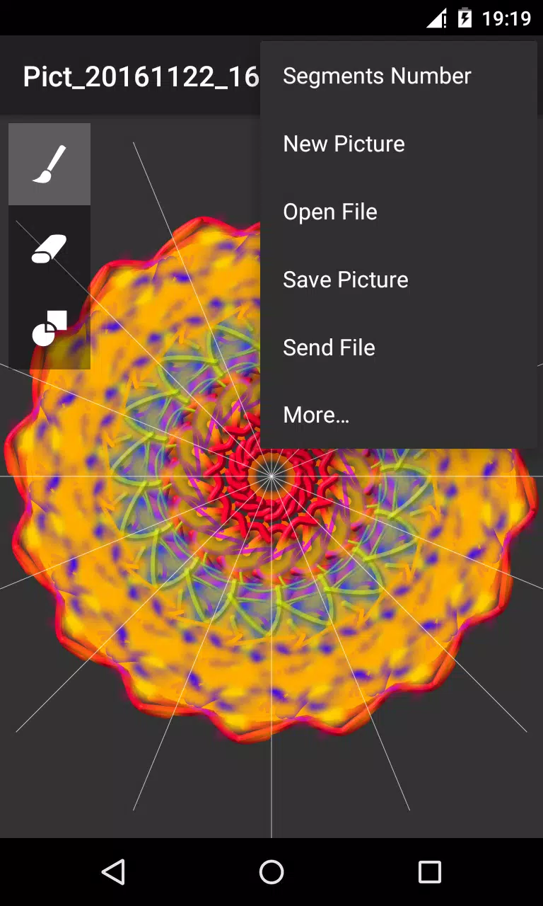 Circle Painter Screenshot 8