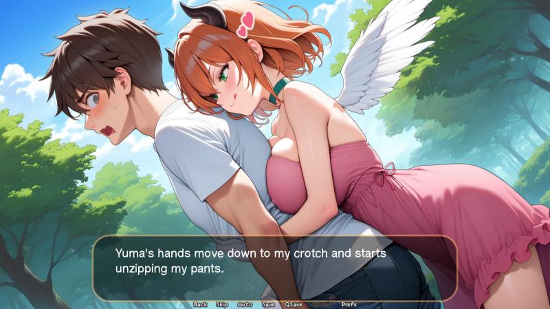 Orange Smash Screenshot 1