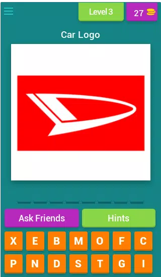 Cars Logos Quiz Screenshot 4