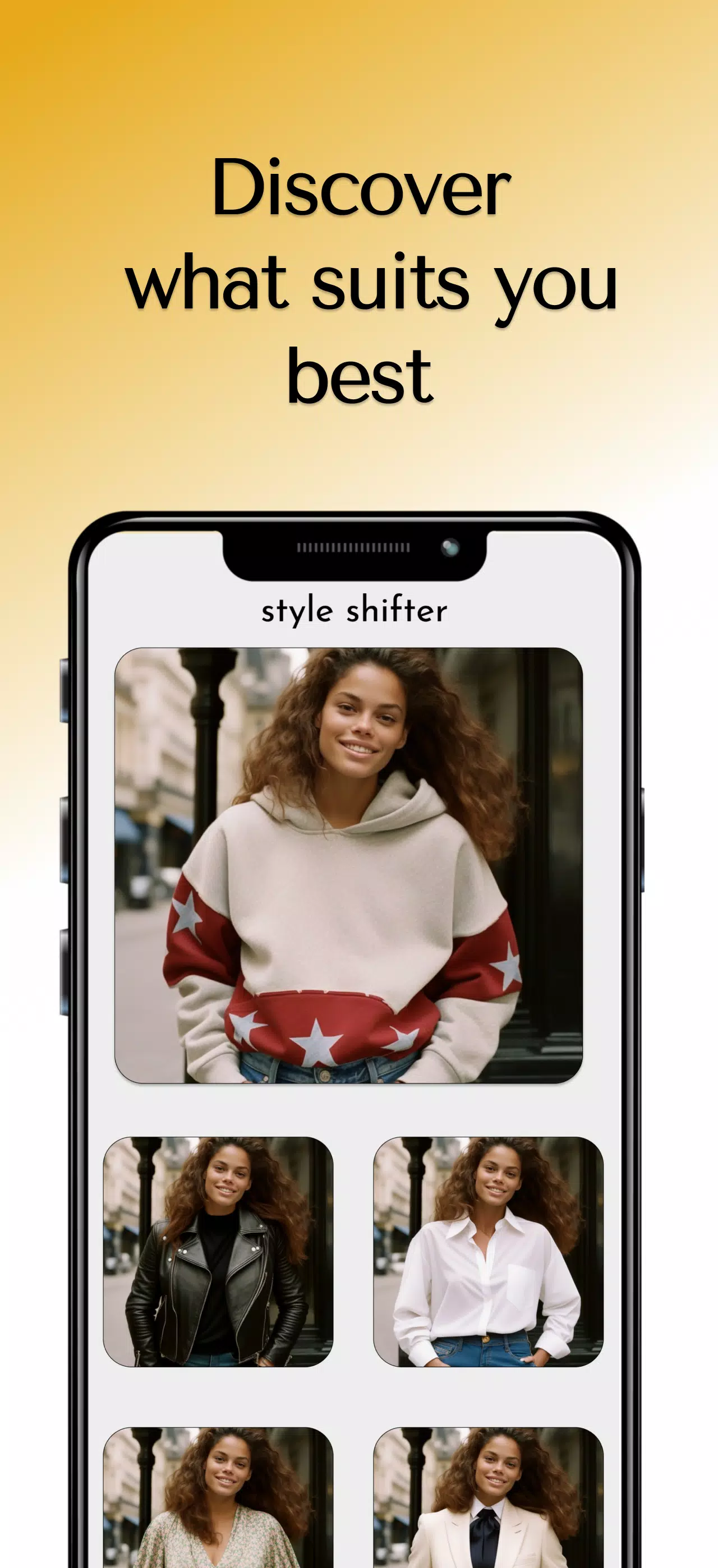 Style Shifter Screenshot 2