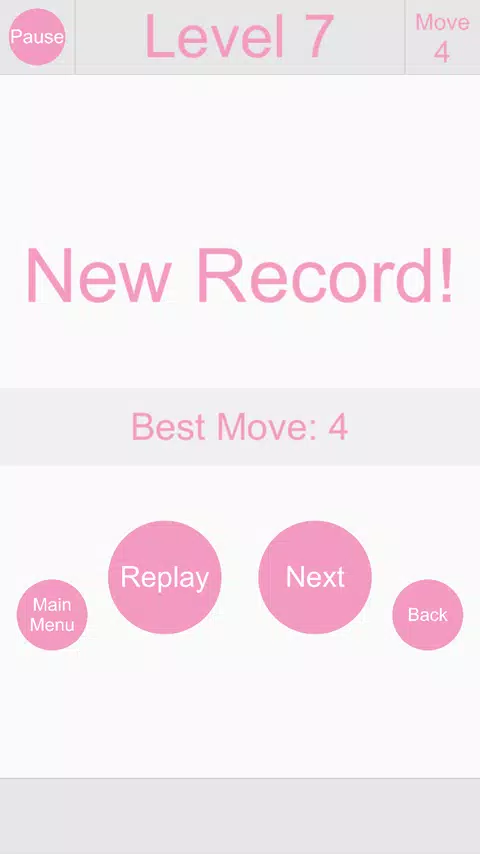 Flip Dots Screenshot 3