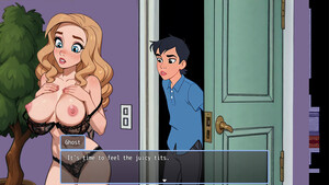 The Haunter House Screenshot 3