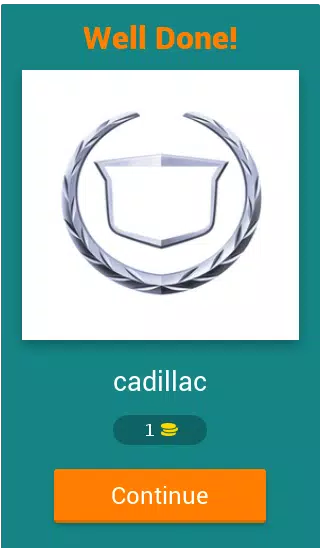 Cars Logos Quiz Screenshot 2