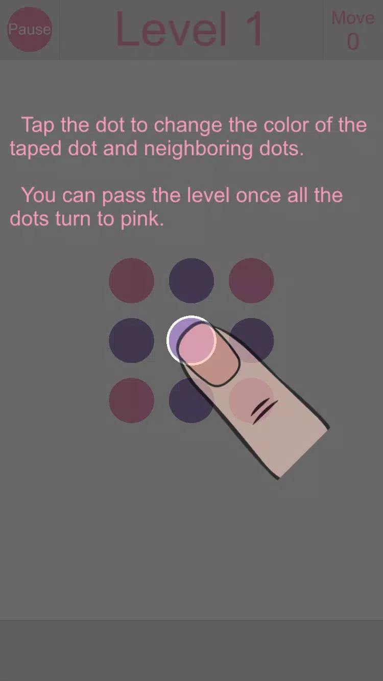 Flip Dots Screenshot 8
