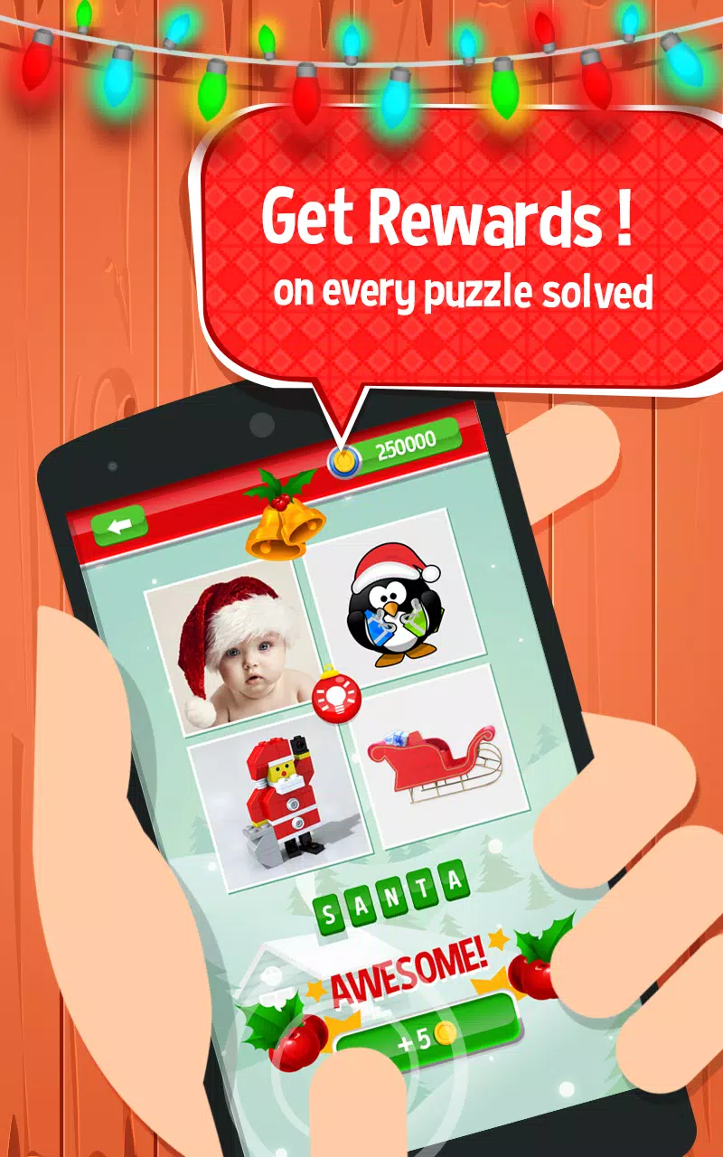 Christmas Quiz Screenshot 1
