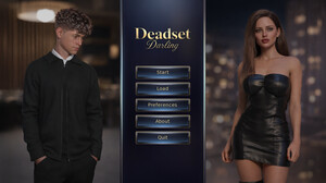 Deadset Darling Screenshot 1
