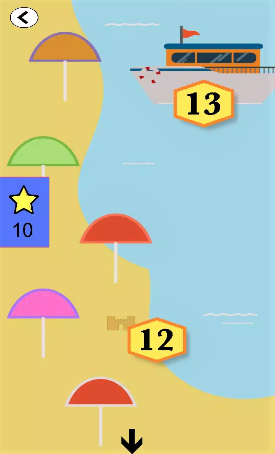 Crad - Cruciverba Adventure Screenshot 6