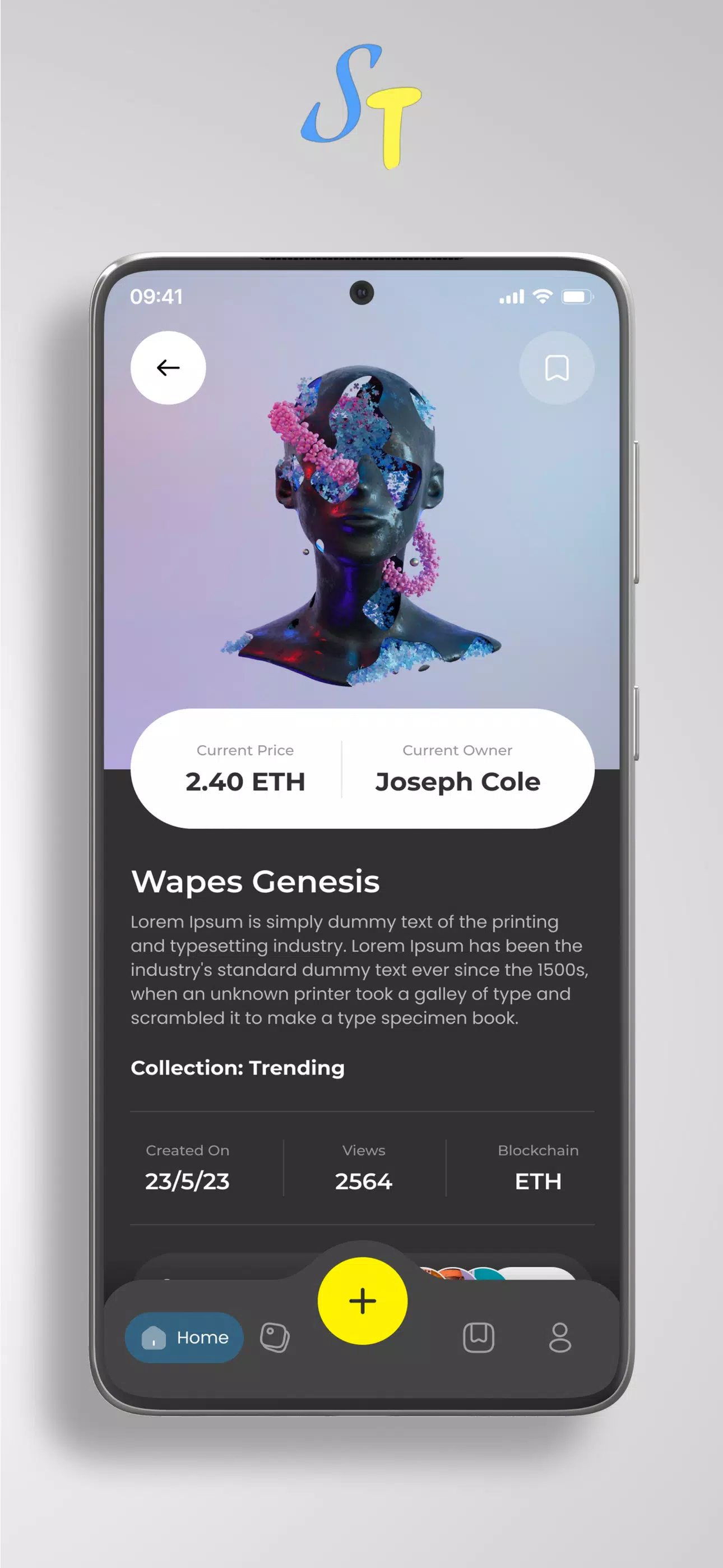 SocialToken Screenshot 3