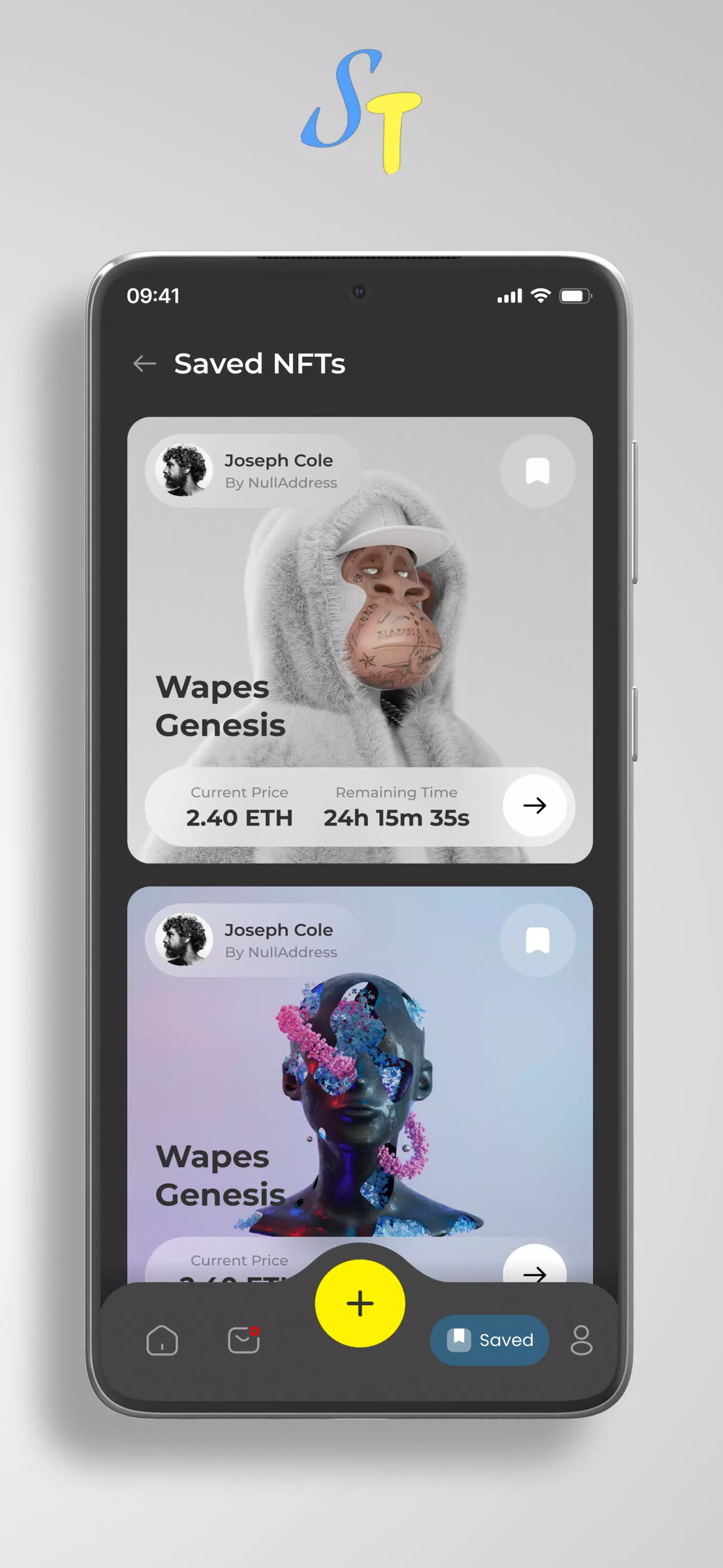 SocialToken Screenshot 2