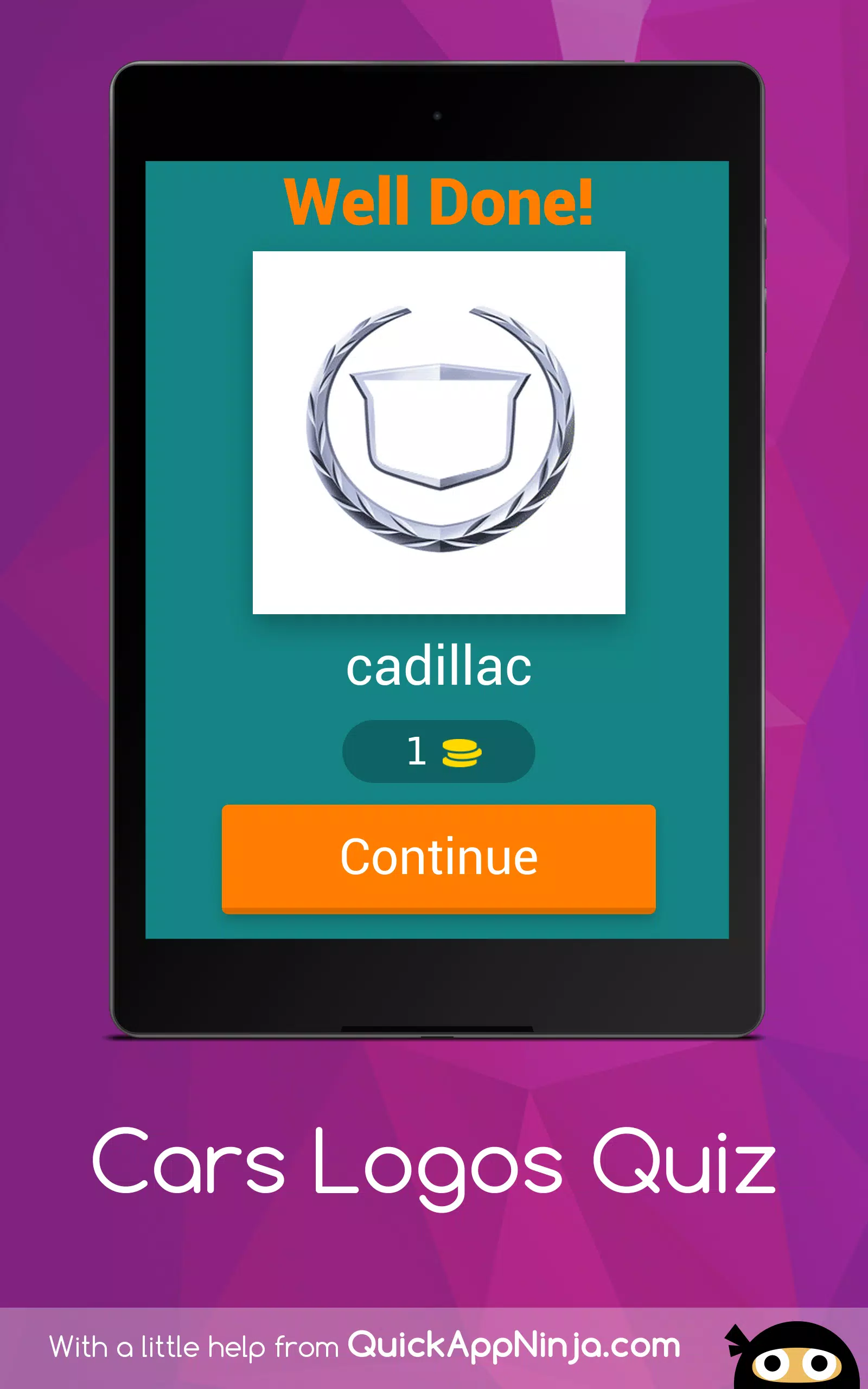 Cars Logos Quiz Screenshot 8