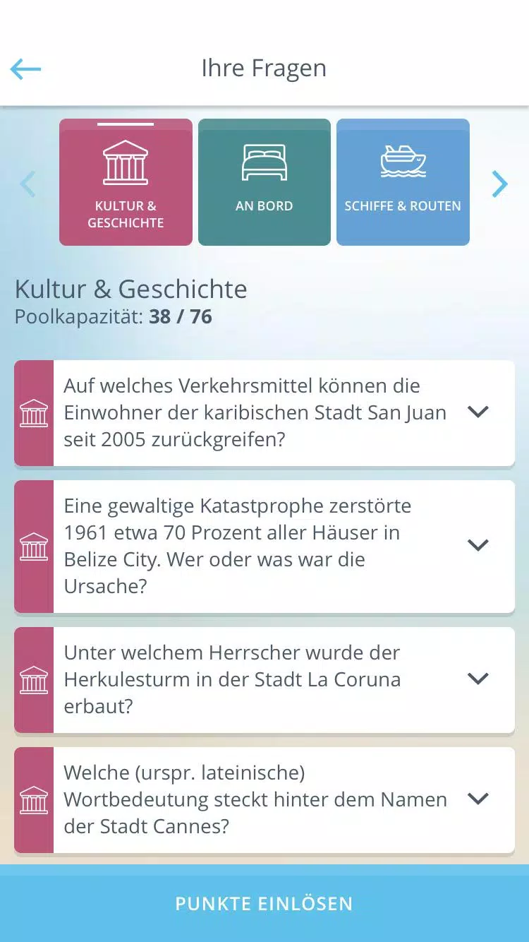 AIDA Quiz Screenshot 4