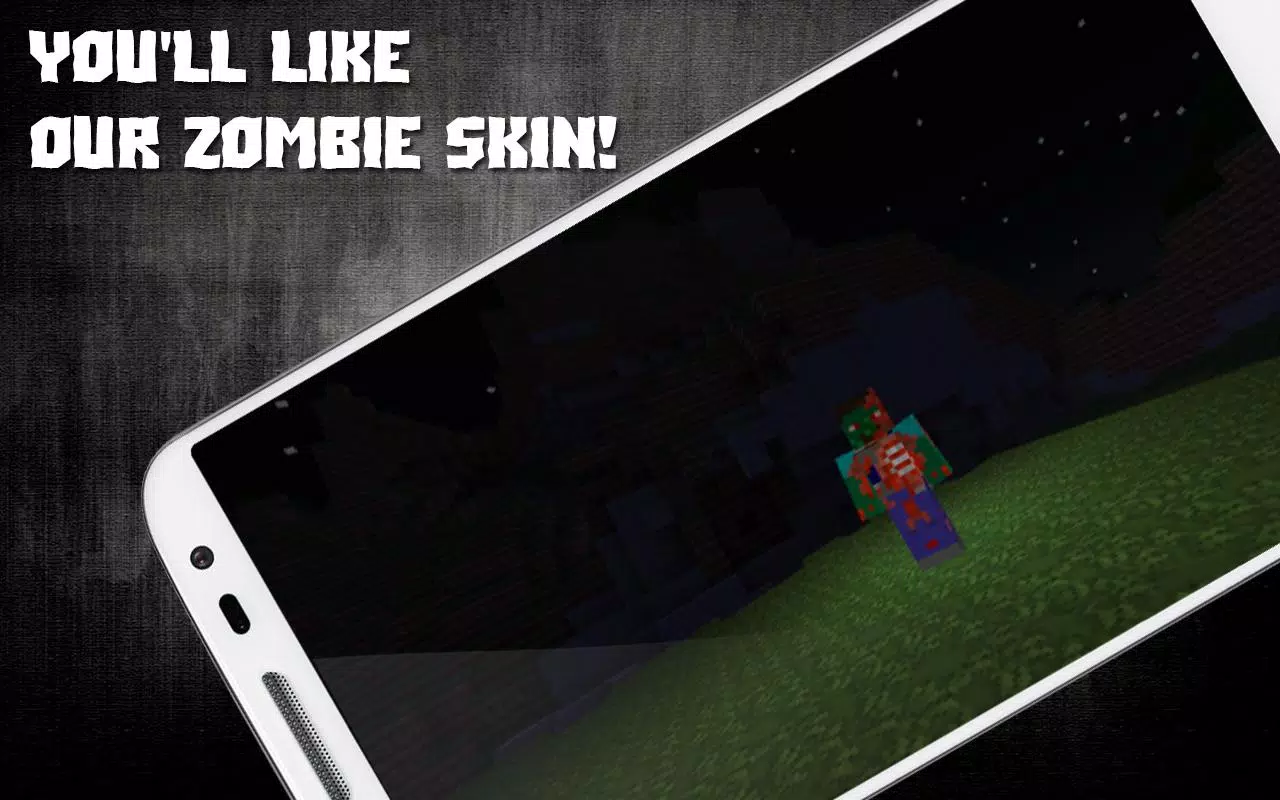 Zombie for Minecraft Screenshot 3