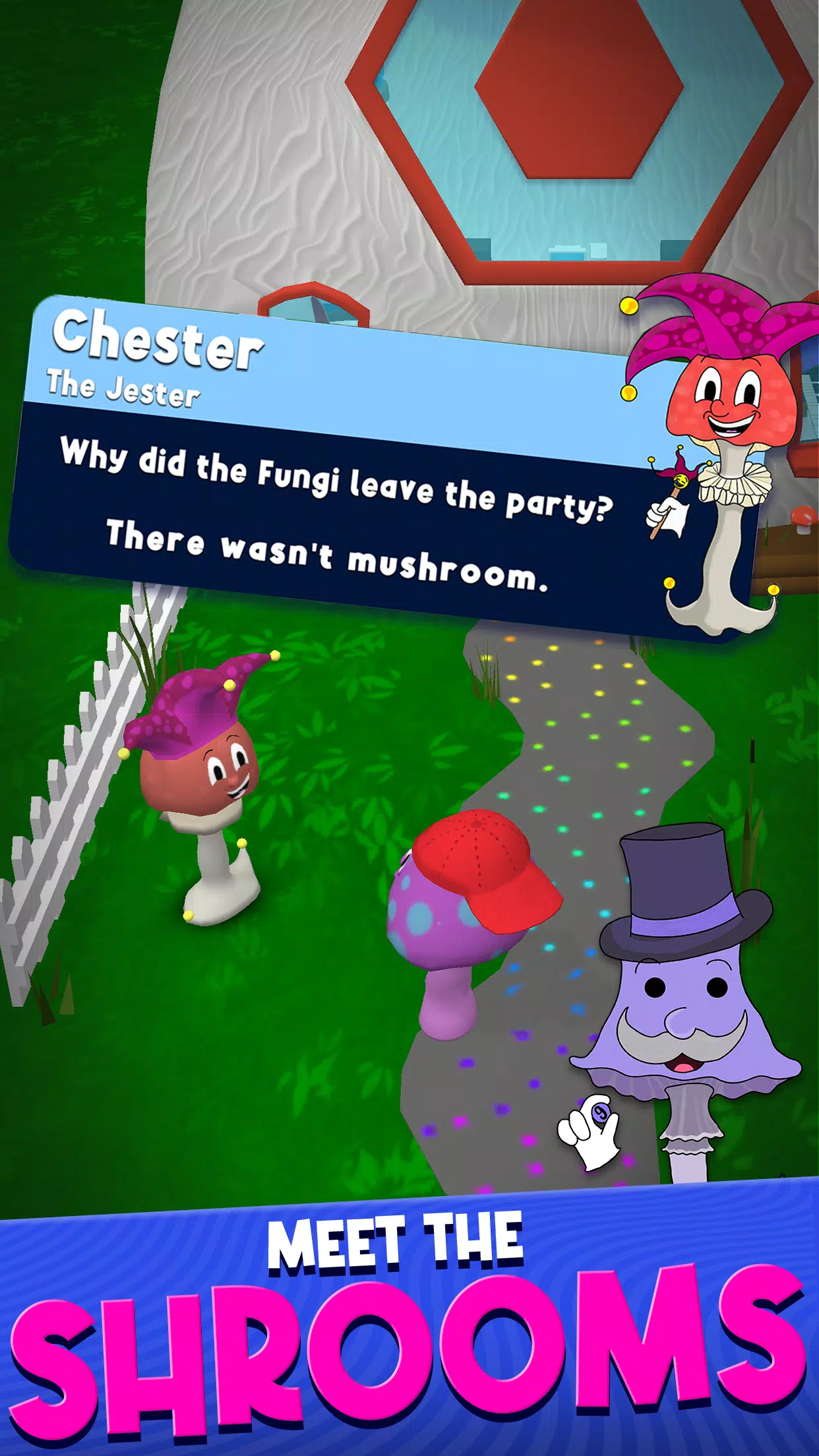 Mush Rush Screenshot 6