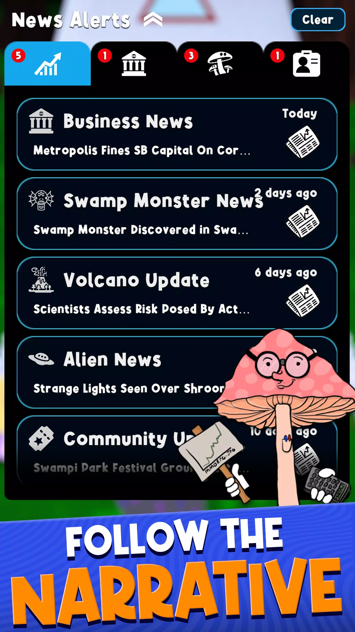 Mush Rush Screenshot 7