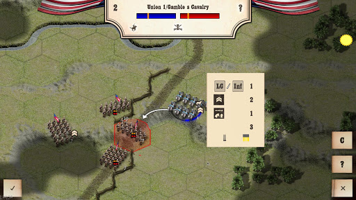 Civil War: Gettysburg Screenshot 5